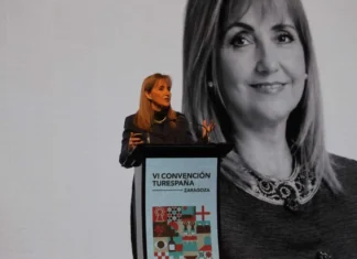 El sector turístico español superará los 269,000 millones de euros en 2026, según destacó el WTTC en su congreso sobre el liderazgo mundial del país Gloria Guevara, presidenta y directora ejecutiva del WTTC