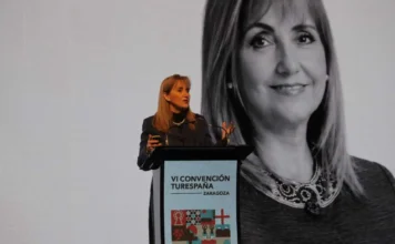 El sector turístico español superará los 269,000 millones de euros en 2026, según destacó el WTTC en su congreso sobre el liderazgo mundial del país Gloria Guevara, presidenta y directora ejecutiva del WTTC
