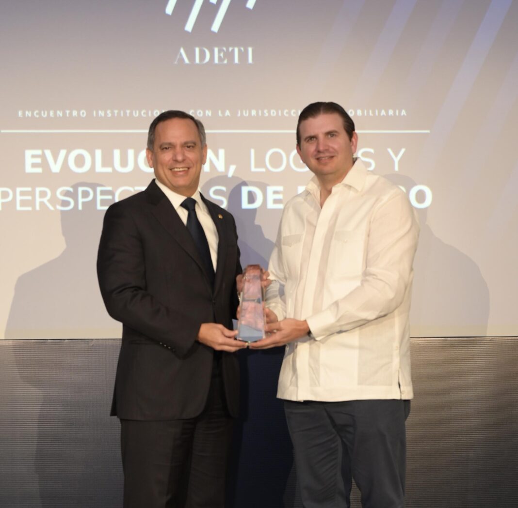 Henry Molina y Andres Marranzini Grullon
