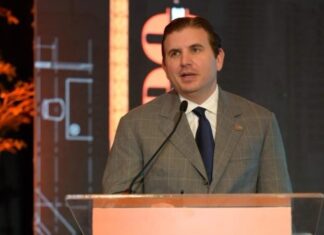 Punta Bergantín proyecta un nuevo ciclo de inversión turística como motor económico para la región Norte Andrés Marranzini Grullón, director ejecutivo del Fideicomiso Punta Bergantín, durante su participación en el Construction & Real Estate Summit – Región Norte 2026, organizado por Revista Mercado