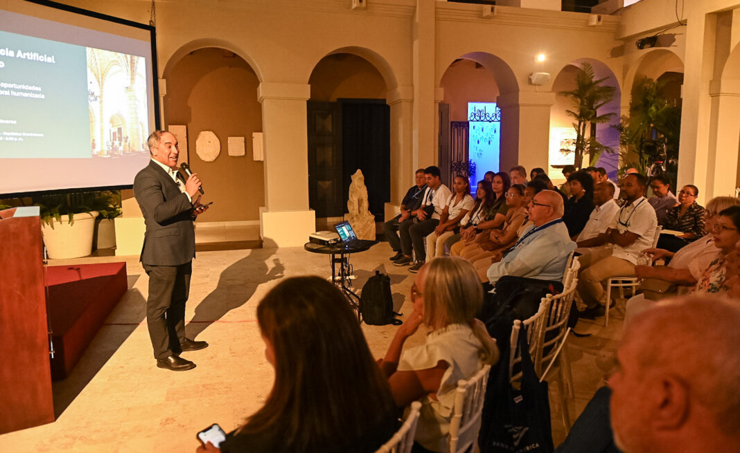 El IV Congreso Latinoamericano y del Caribe de Pastoral de Turismo reunió a 40 delegados de nueve países y recorrió cinco jurisdicciones eclesiásticas. MITUR impulsa los Senderos de la Fe como vía para diversificar la oferta turística. Foto Mitur