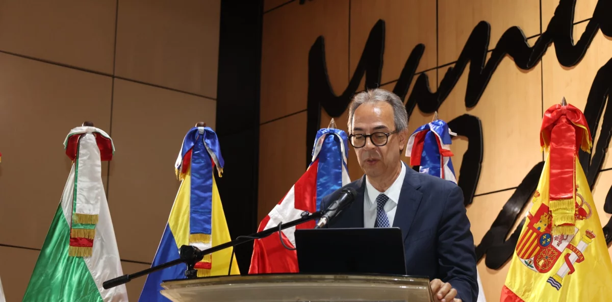 José Mármol, poeta nacional, abre la XV Semana Internacional de la Poesía Santo Domingo.