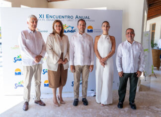 Samaná busca que el auge de los cruceros deje más que pasajeros en sus puertos: más turistas de más estancias y más gastos Juan Bancalari, Birgitt Heinsen, Javier Lara, Fernanda Tovar Galindo y Abelardo Melgen