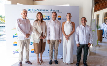 Samaná busca que el auge de los cruceros deje más que pasajeros en sus puertos: más turistas de más estancias y más gastos Juan Bancalari, Birgitt Heinsen, Javier Lara, Fernanda Tovar Galindo y Abelardo Melgen