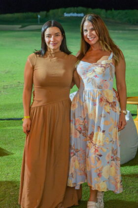 Lady Diana Mart&iacute;nez y Alberkis de la Cruz.