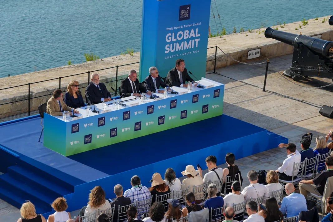 La Cumbre Mundial del WTTC se inaugura en Malta, mientras que el sector de viajes y turismo europeo se perfila para superar el crecimiento de la economía en general.