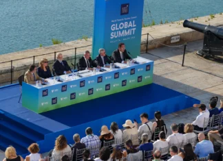 La Cumbre Mundial del WTTC abre en Malta con Europa a la cabeza del crecimiento turístico La Cumbre Mundial del WTTC se inaugura en Malta, mientras que el sector de viajes y turismo europeo se perfila para superar el crecimiento de la economía en general.