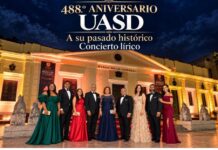 Una noche lírica para conmemorar en la Ciudad Colonial, la historia de la Universidad más vieja de las Américas El Museo de la Catedral se viste de gala este jueves 22 de octubre de 2026 para celebrar el 488.º aniversario de la UASD con el concierto lírico «A su pasado histórico».