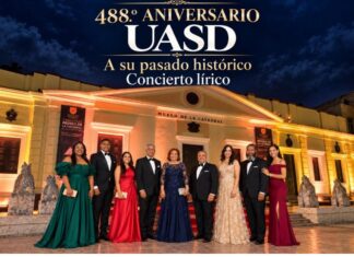 Una noche lírica para conmemorar en la Ciudad Colonial, la historia de la Universidad más vieja de las Américas El Museo de la Catedral se viste de gala este jueves 22 de octubre de 2026 para celebrar el 488.º aniversario de la UASD con el concierto lírico «A su pasado histórico».