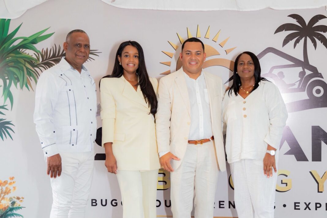 Empresa turística ubicada en Maimón, Puerto Plata, especializada en excursiones y experiencias de aventura en buggies, con servicios complementarios de cafetería, tienda y fotografía.