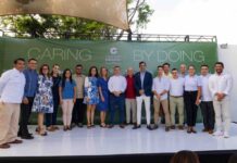 Palladium Hotel Group amplía su impacto social en RD con nuevas iniciativas de formación, desarrollo comunitario y sostenibilidad En el tercer aniversario de Palladium Cares, el programa de responsabilidad social de Palladium Hotel Group fortalece su presencia en el país con la apertura de un Centro de Capacitación Profesional en Higüey, el desarrollo de PalladiumCares Park en Punta Cana y programas de economía circular y apoyo educativo.