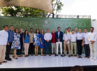 Palladium Hotel Group amplía su impacto social en RD con nuevas iniciativas de formación, desarrollo comunitario y sostenibilidad En el tercer aniversario de Palladium Cares, el programa de responsabilidad social de Palladium Hotel Group fortalece su presencia en el país con la apertura de un Centro de Capacitación Profesional en Higüey, el desarrollo de PalladiumCares Park en Punta Cana y programas de economía circular y apoyo educativo.