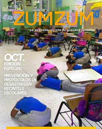 Bajo la dirección de su equipo editorial, presidido por la periodista y gestora cultural Isabel López, este número se concibe como una herramienta didáctica y cercana para que estudiantes, docentes y familias aprendan a organizarse mejor ante cualquier eventualidad. 
