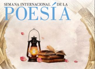 Santo Domingo abre su casa a la poesía del mundo: arranca la XV Semana Internacional de la Poesía La Semana Internacional de la Poesía Santo Domingo se desarrollará hasta el próximo domingo 25 en Santo Domingo, Punta Cana y Santiago de los Caballeros.