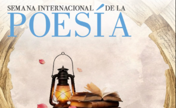 Santo Domingo abre su casa a la poesía del mundo: arranca la XV Semana Internacional de la Poesía La Semana Internacional de la Poesía Santo Domingo se desarrollará hasta el próximo domingo 25 en Santo Domingo, Punta Cana y Santiago de los Caballeros.