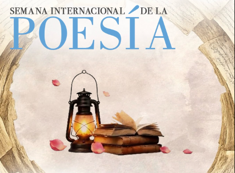 La Semana Internacional de la Poesía Santo Domingo se desarrollará hasta el próximo domingo 25 en Santo Domingo, Punta Cana y Santiago de los Caballeros.