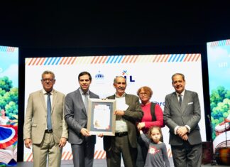 La Feria del Libro Santo Domingo 2026 cierra con 97.4 millones de pesos en ventas de libros y 714,322 visitantes La FILSD 2026 concluyó tras once días con más de 700 actividades y la participación de más de 70 escritores internacionales