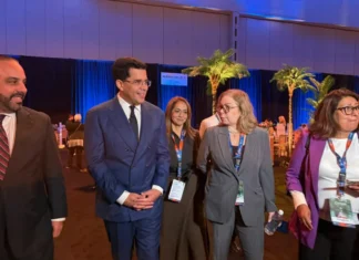 Meet in Paradise Canadá 2026: República Dominicana lleva su promoción turística al corazón del mercado canadiense David Collado calificó la convocatoria como “histórica” y destacó la presencia de alrededor de 1,250 profesionales del sector, incluidos agentes de viajes, turoperadores y ejecutivos de aerolíneas.