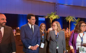 Meet in Paradise Canadá 2026: República Dominicana lleva su promoción turística al corazón del mercado canadiense David Collado calificó la convocatoria como “histórica” y destacó la presencia de alrededor de 1,250 profesionales del sector, incluidos agentes de viajes, turoperadores y ejecutivos de aerolíneas.
