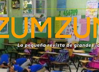 Circula ZUMZUM y dedica su edición No. 15 a la cultura de prevención y protocolos de desastres en recintos escolares Esta entrega especial de ZumZum está centrada en la gestión integral de riesgos, la prevención y los protocolos de actuación frente a emergencias en los centros educativos.