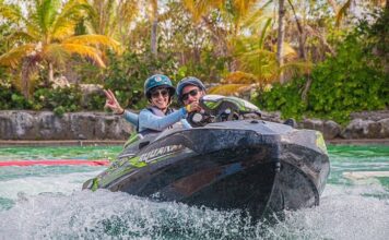 Turismo pone a consulta un marco para regular el turismo náutico: tasas por pie de eslora, veto a motos acuáticas de alquiler y licencia anual para operadores El borrador de resolución conjunta para un marco regulatorio del subsector Turismo Náutico abierto a observaciones hasta el próximo viernes 30 de octubre, coincide en varios puntos con el proyecto de ley que estudia el Senado. Foto: Jet Skie Punta Cana