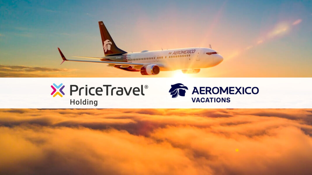 En el segmento B2C, PriceTravel Holding opera el motor de reservas de Aeroméxico Vacations para México, Estados Unidos y Latinoamérica, incorporando formas de pago locales en cada mercado y adaptando la pasarela de pago a las monedas de operación.